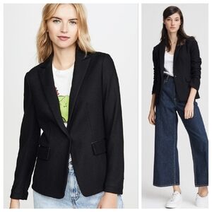 Rag & Bone Lexington Wool Blazer Jacker Suit Coat